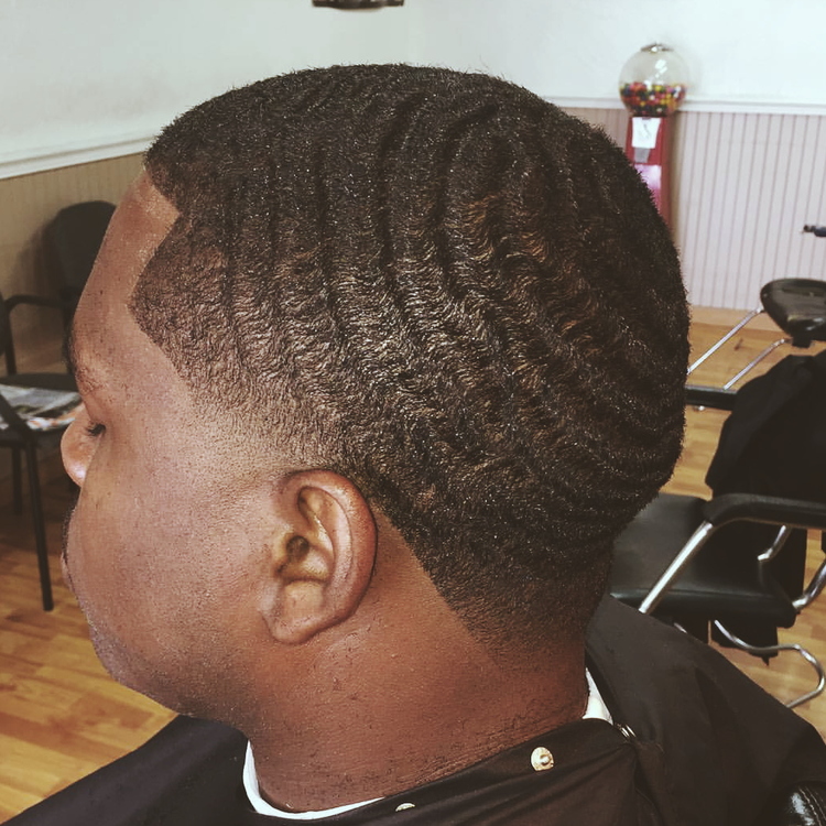 Barbershop What Are 360 Waves And How To Get Them Black